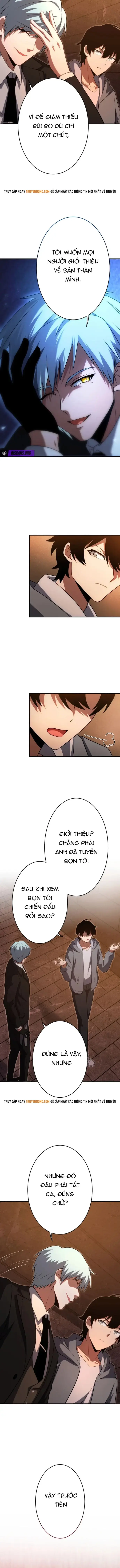 Teihen Tansakusha No Saisoku Kouryaku ~Saijaku Ga 99 No Kaiki De Saikyou Ni Itaru Made~ Chapter 20 - Trang 11