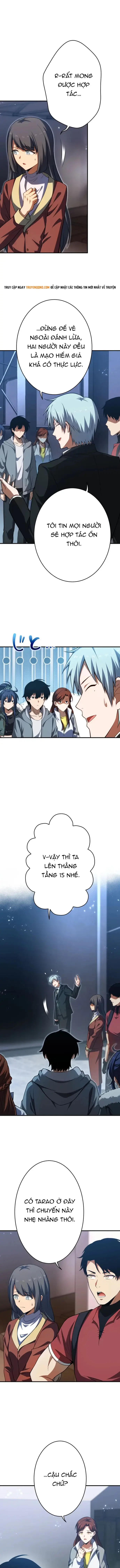 Teihen Tansakusha No Saisoku Kouryaku ~Saijaku Ga 99 No Kaiki De Saikyou Ni Itaru Made~ Chapter 20 - Trang 3