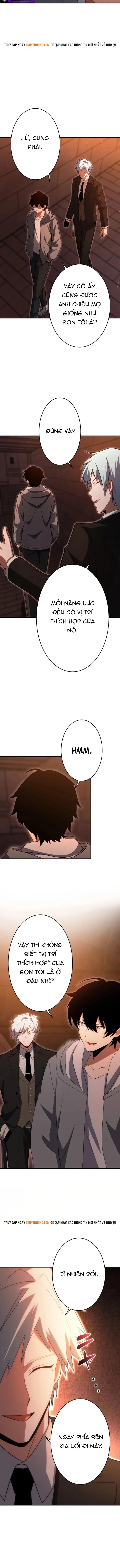 Teihen Tansakusha No Saisoku Kouryaku ~Saijaku Ga 99 No Kaiki De Saikyou Ni Itaru Made~ Chapter 20 - Trang 7