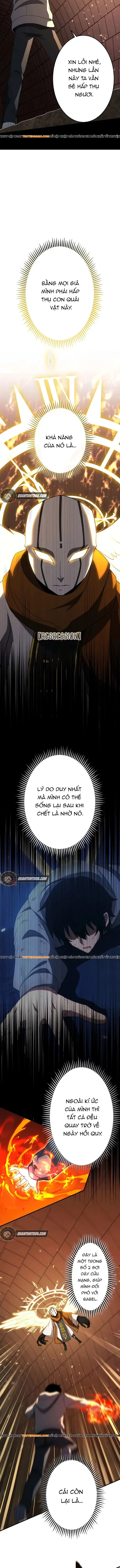 Teihen Tansakusha No Saisoku Kouryaku ~Saijaku Ga 99 No Kaiki De Saikyou Ni Itaru Made~ Chapter 3 - Trang 10