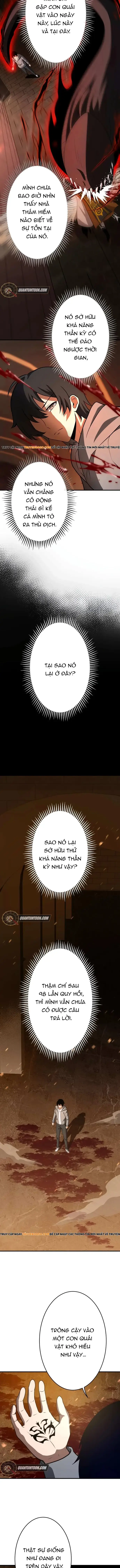 Teihen Tansakusha No Saisoku Kouryaku ~Saijaku Ga 99 No Kaiki De Saikyou Ni Itaru Made~ Chapter 3 - Trang 13