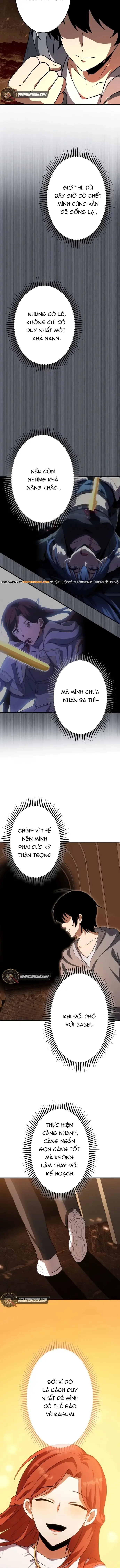 Teihen Tansakusha No Saisoku Kouryaku ~Saijaku Ga 99 No Kaiki De Saikyou Ni Itaru Made~ Chapter 3 - Trang 14