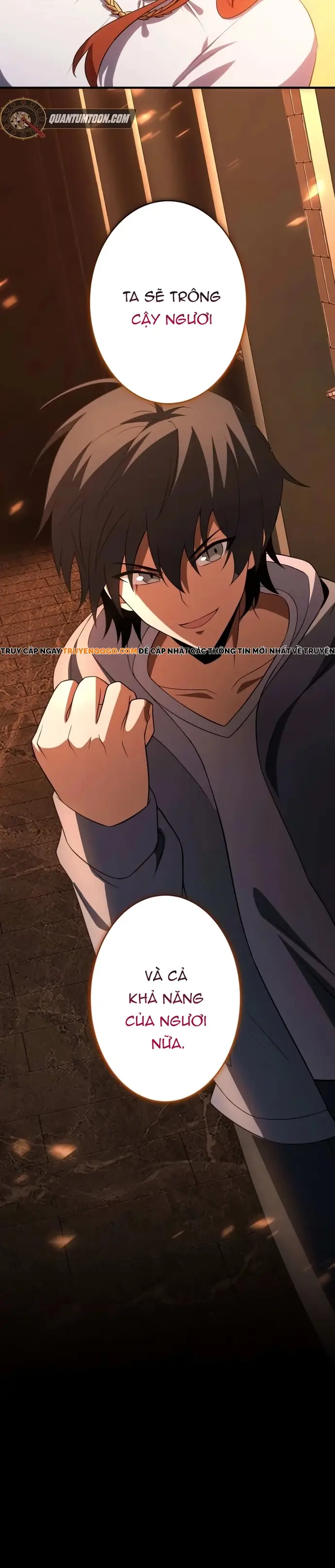 Teihen Tansakusha No Saisoku Kouryaku ~Saijaku Ga 99 No Kaiki De Saikyou Ni Itaru Made~ Chapter 3 - Trang 15