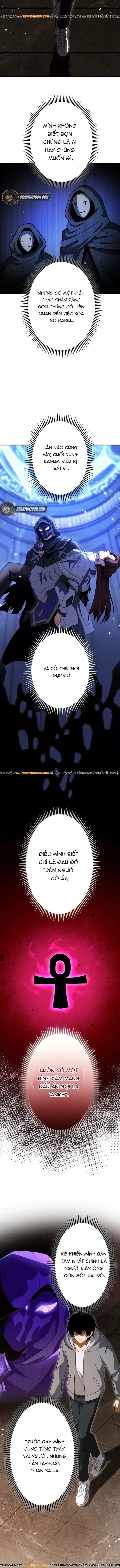Teihen Tansakusha No Saisoku Kouryaku ~Saijaku Ga 99 No Kaiki De Saikyou Ni Itaru Made~ Chapter 3 - Trang 3