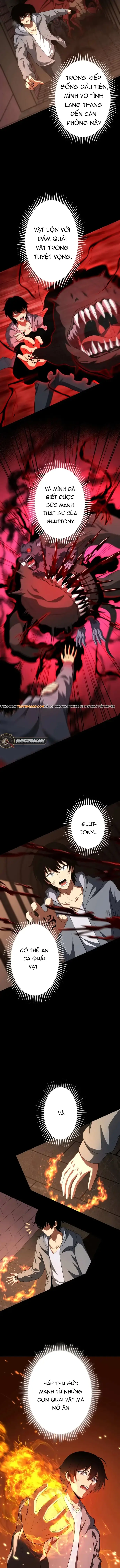 Teihen Tansakusha No Saisoku Kouryaku ~Saijaku Ga 99 No Kaiki De Saikyou Ni Itaru Made~ Chapter 3 - Trang 7