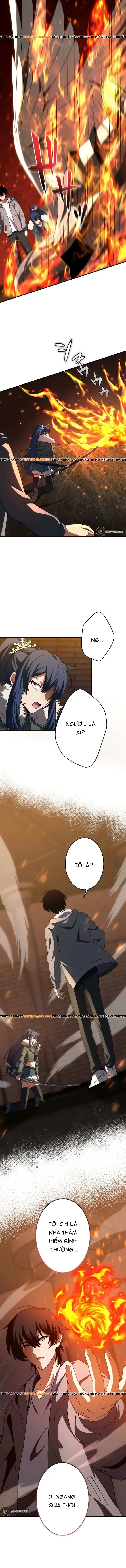 Teihen Tansakusha No Saisoku Kouryaku ~Saijaku Ga 99 No Kaiki De Saikyou Ni Itaru Made~ Chapter 4 - Trang 12