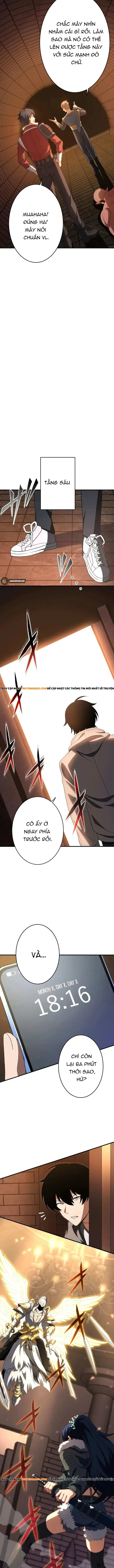Teihen Tansakusha No Saisoku Kouryaku ~Saijaku Ga 99 No Kaiki De Saikyou Ni Itaru Made~ Chapter 4 - Trang 6