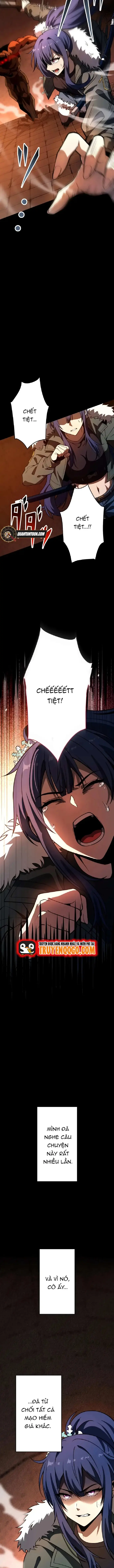 Teihen Tansakusha No Saisoku Kouryaku ~Saijaku Ga 99 No Kaiki De Saikyou Ni Itaru Made~ Chapter 5 - Trang 12
