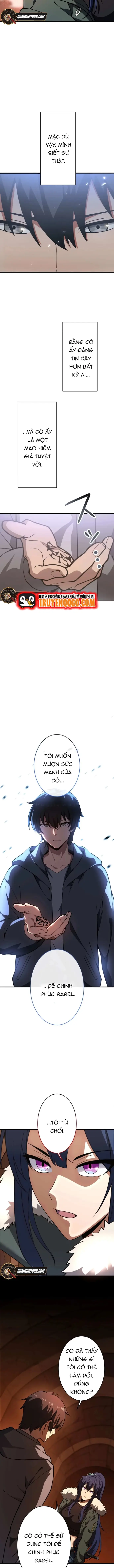 Teihen Tansakusha No Saisoku Kouryaku ~Saijaku Ga 99 No Kaiki De Saikyou Ni Itaru Made~ Chapter 5 - Trang 13