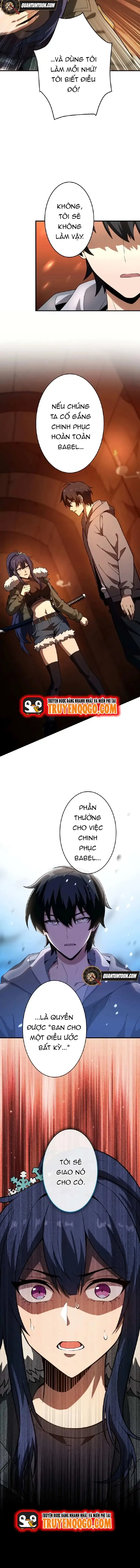 Teihen Tansakusha No Saisoku Kouryaku ~Saijaku Ga 99 No Kaiki De Saikyou Ni Itaru Made~ Chapter 5 - Trang 15