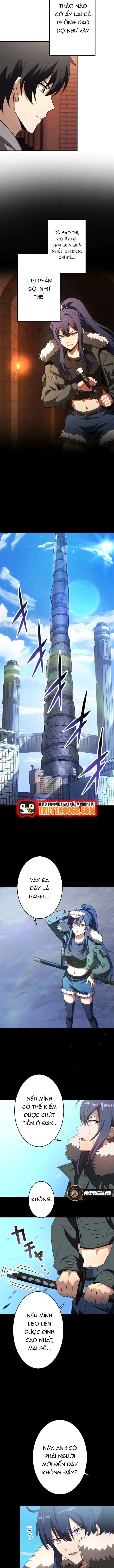 Teihen Tansakusha No Saisoku Kouryaku ~Saijaku Ga 99 No Kaiki De Saikyou Ni Itaru Made~ Chapter 5 - Trang 3
