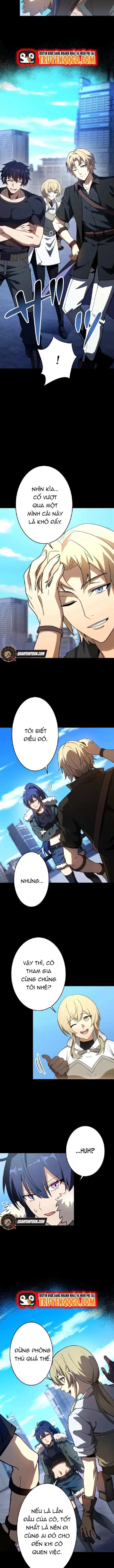 Teihen Tansakusha No Saisoku Kouryaku ~Saijaku Ga 99 No Kaiki De Saikyou Ni Itaru Made~ Chapter 5 - Trang 4