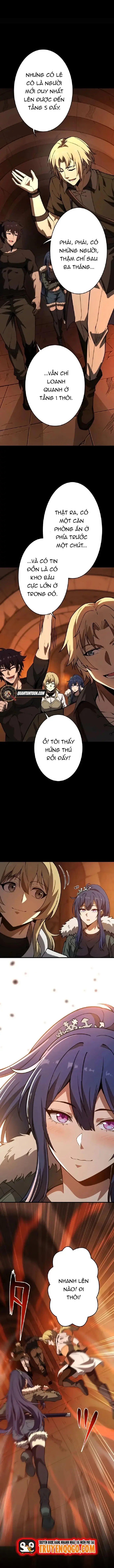 Teihen Tansakusha No Saisoku Kouryaku ~Saijaku Ga 99 No Kaiki De Saikyou Ni Itaru Made~ Chapter 5 - Trang 7