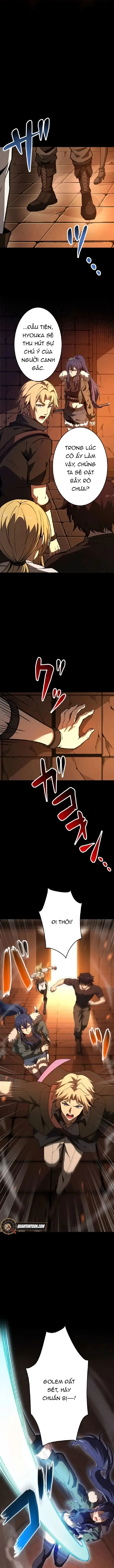 Teihen Tansakusha No Saisoku Kouryaku ~Saijaku Ga 99 No Kaiki De Saikyou Ni Itaru Made~ Chapter 5 - Trang 8