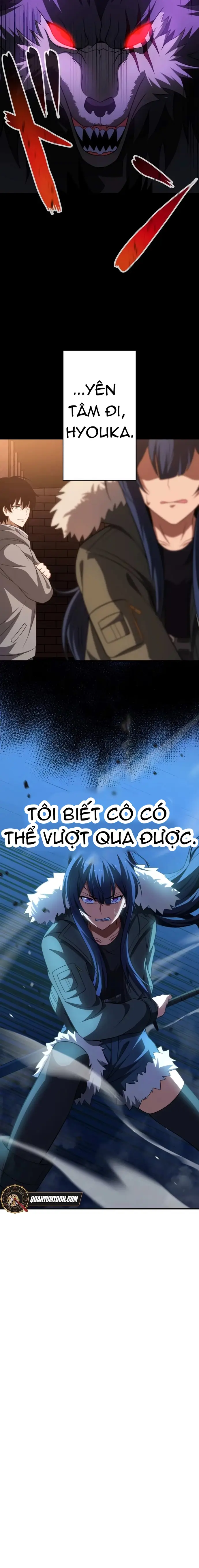 Teihen Tansakusha No Saisoku Kouryaku ~Saijaku Ga 99 No Kaiki De Saikyou Ni Itaru Made~ Chapter 6 - Trang 12