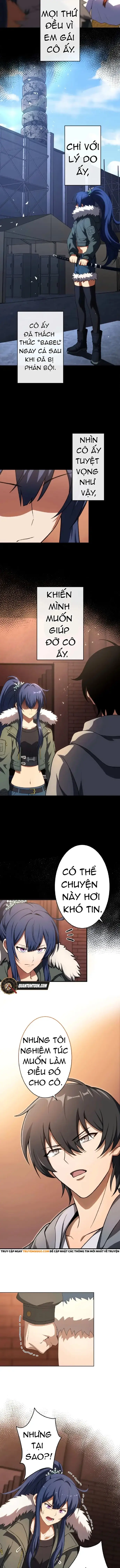 Teihen Tansakusha No Saisoku Kouryaku ~Saijaku Ga 99 No Kaiki De Saikyou Ni Itaru Made~ Chapter 6 - Trang 4