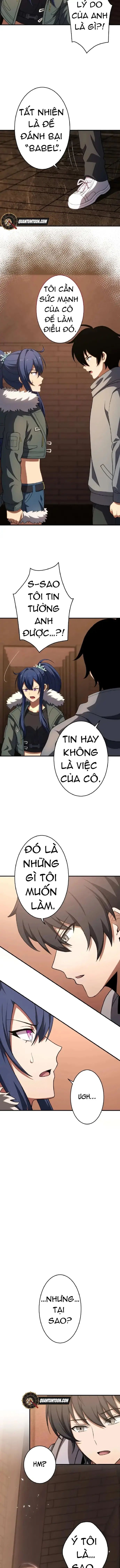 Teihen Tansakusha No Saisoku Kouryaku ~Saijaku Ga 99 No Kaiki De Saikyou Ni Itaru Made~ Chapter 6 - Trang 5
