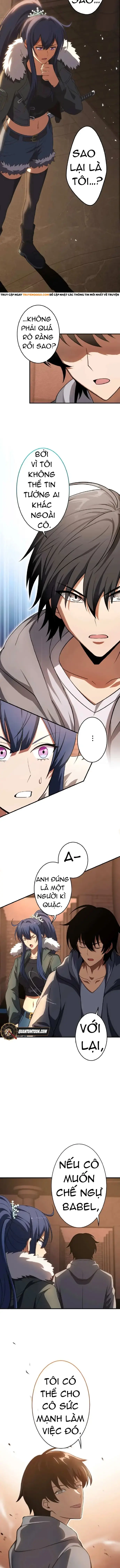 Teihen Tansakusha No Saisoku Kouryaku ~Saijaku Ga 99 No Kaiki De Saikyou Ni Itaru Made~ Chapter 6 - Trang 6