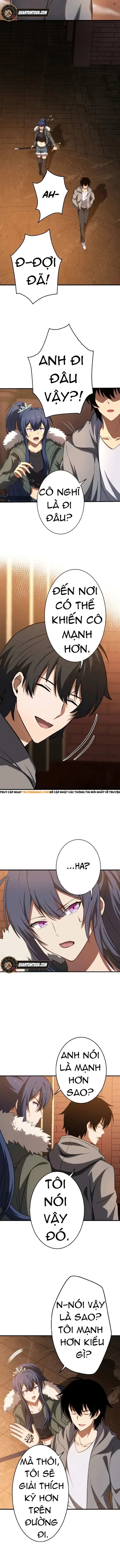 Teihen Tansakusha No Saisoku Kouryaku ~Saijaku Ga 99 No Kaiki De Saikyou Ni Itaru Made~ Chapter 6 - Trang 7