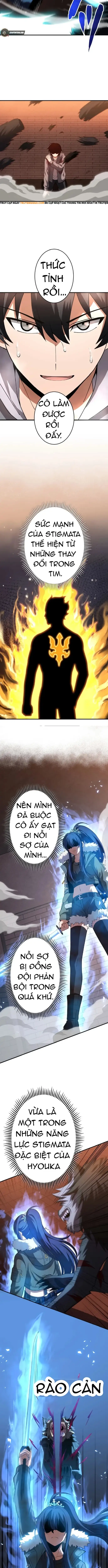 Teihen Tansakusha No Saisoku Kouryaku ~Saijaku Ga 99 No Kaiki De Saikyou Ni Itaru Made~ Chapter 7 - Trang 10