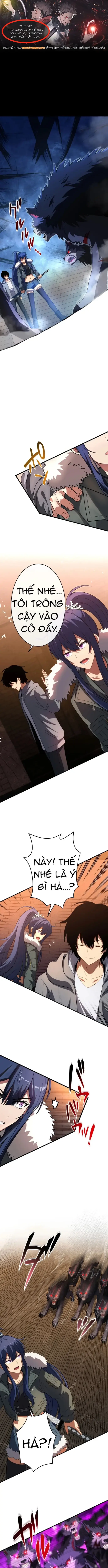 Teihen Tansakusha No Saisoku Kouryaku ~Saijaku Ga 99 No Kaiki De Saikyou Ni Itaru Made~ Chapter 7 - Trang 2