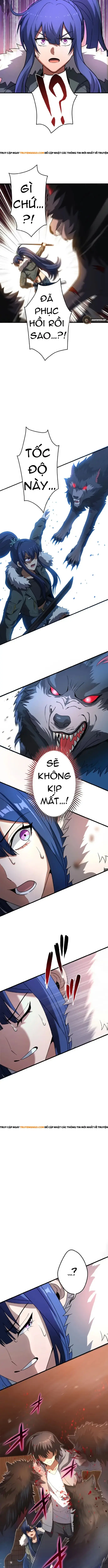 Teihen Tansakusha No Saisoku Kouryaku ~Saijaku Ga 99 No Kaiki De Saikyou Ni Itaru Made~ Chapter 7 - Trang 6