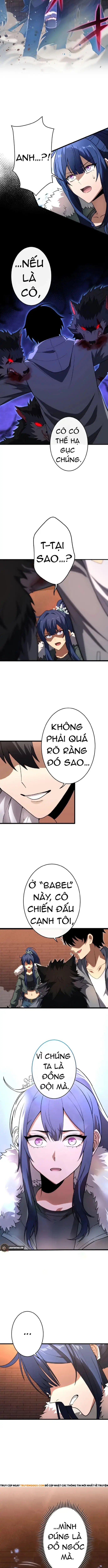 Teihen Tansakusha No Saisoku Kouryaku ~Saijaku Ga 99 No Kaiki De Saikyou Ni Itaru Made~ Chapter 7 - Trang 7