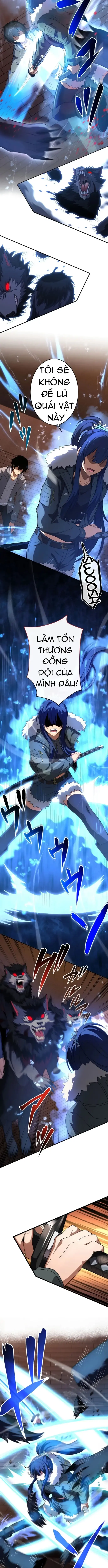 Teihen Tansakusha No Saisoku Kouryaku ~Saijaku Ga 99 No Kaiki De Saikyou Ni Itaru Made~ Chapter 7 - Trang 9