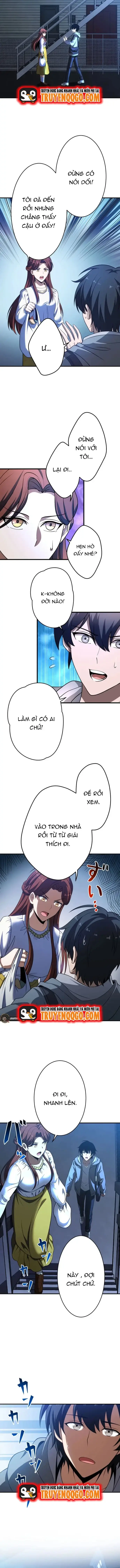 Teihen Tansakusha No Saisoku Kouryaku ~Saijaku Ga 99 No Kaiki De Saikyou Ni Itaru Made~ Chapter 8 - Trang 10