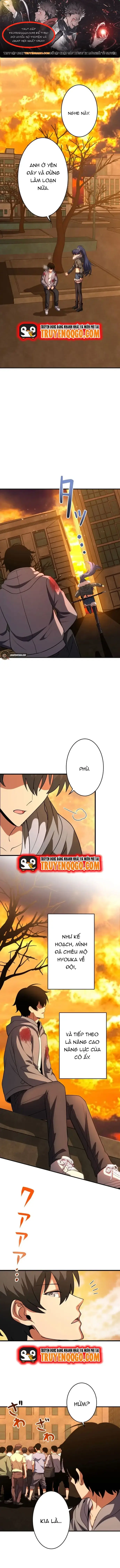 Teihen Tansakusha No Saisoku Kouryaku ~Saijaku Ga 99 No Kaiki De Saikyou Ni Itaru Made~ Chapter 8 - Trang 2