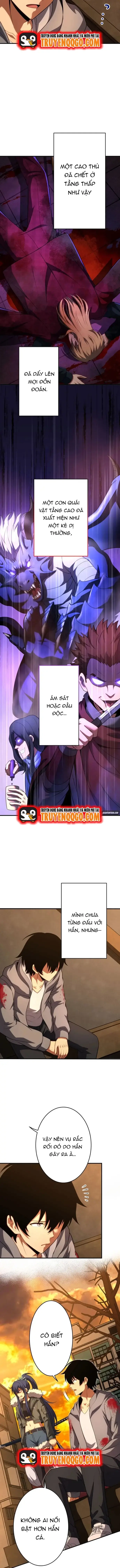 Teihen Tansakusha No Saisoku Kouryaku ~Saijaku Ga 99 No Kaiki De Saikyou Ni Itaru Made~ Chapter 8 - Trang 4