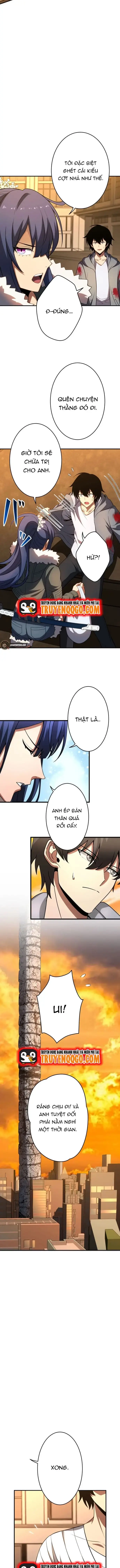 Teihen Tansakusha No Saisoku Kouryaku ~Saijaku Ga 99 No Kaiki De Saikyou Ni Itaru Made~ Chapter 8 - Trang 5