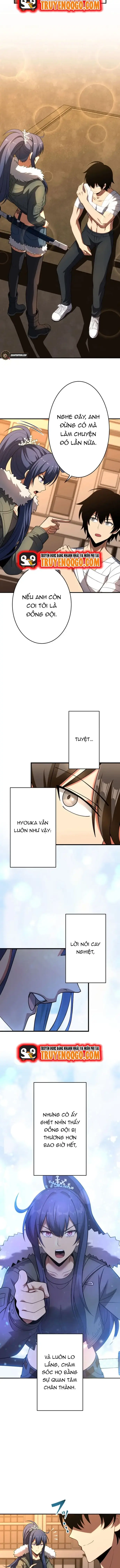 Teihen Tansakusha No Saisoku Kouryaku ~Saijaku Ga 99 No Kaiki De Saikyou Ni Itaru Made~ Chapter 8 - Trang 6