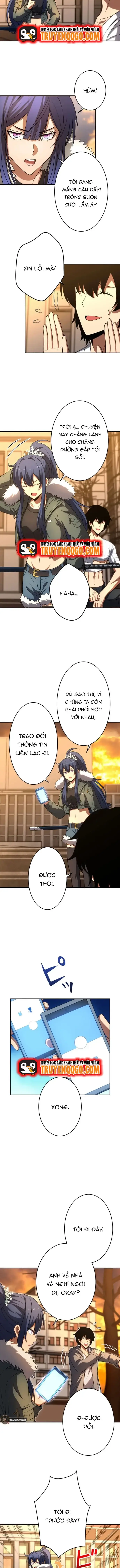 Teihen Tansakusha No Saisoku Kouryaku ~Saijaku Ga 99 No Kaiki De Saikyou Ni Itaru Made~ Chapter 8 - Trang 7