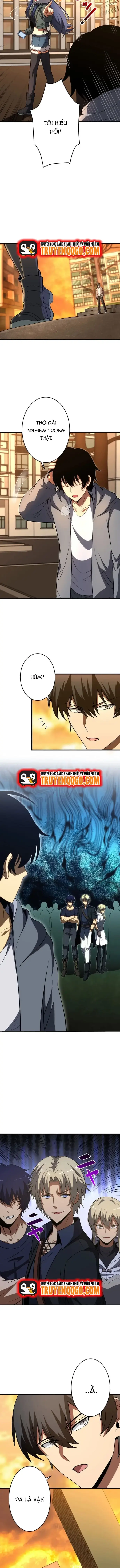 Teihen Tansakusha No Saisoku Kouryaku ~Saijaku Ga 99 No Kaiki De Saikyou Ni Itaru Made~ Chapter 8 - Trang 8