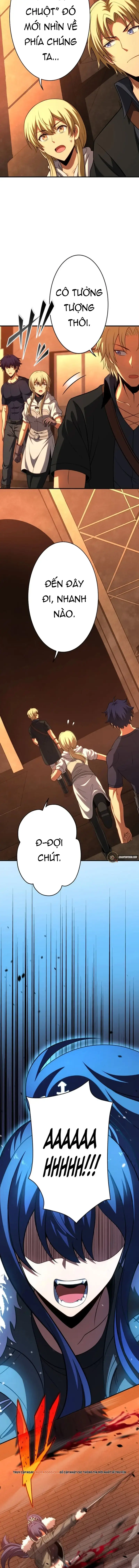 Teihen Tansakusha No Saisoku Kouryaku ~Saijaku Ga 99 No Kaiki De Saikyou Ni Itaru Made~ Chapter 9 - Trang 10