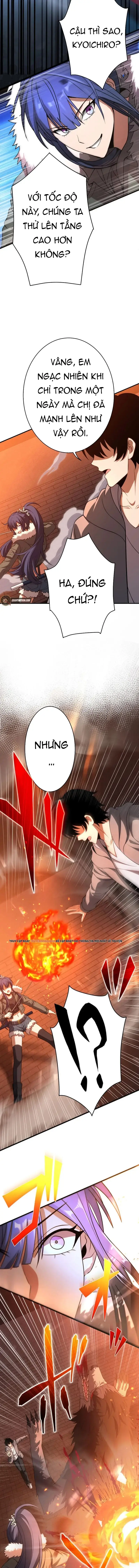 Teihen Tansakusha No Saisoku Kouryaku ~Saijaku Ga 99 No Kaiki De Saikyou Ni Itaru Made~ Chapter 9 - Trang 12