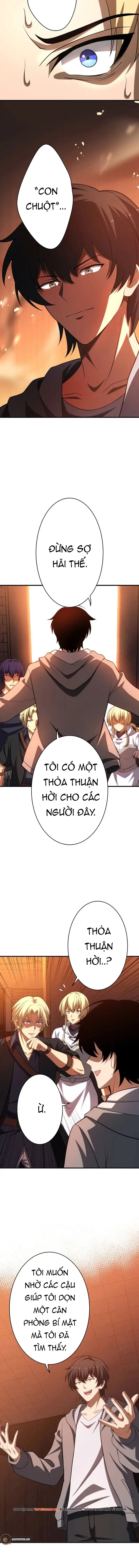 Teihen Tansakusha No Saisoku Kouryaku ~Saijaku Ga 99 No Kaiki De Saikyou Ni Itaru Made~ Chapter 9 - Trang 16