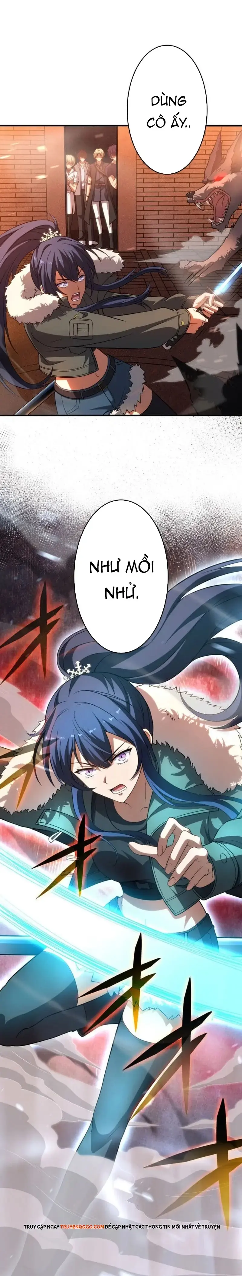 Teihen Tansakusha No Saisoku Kouryaku ~Saijaku Ga 99 No Kaiki De Saikyou Ni Itaru Made~ Chapter 9 - Trang 17
