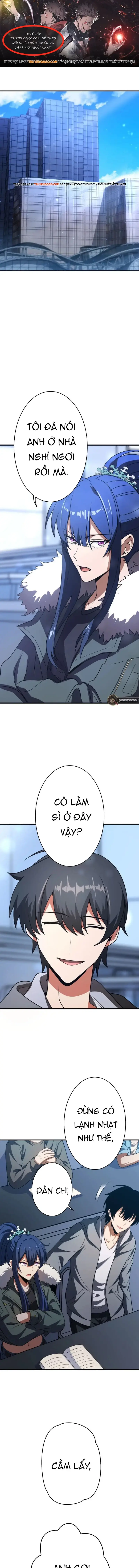 Teihen Tansakusha No Saisoku Kouryaku ~Saijaku Ga 99 No Kaiki De Saikyou Ni Itaru Made~ Chapter 9 - Trang 2