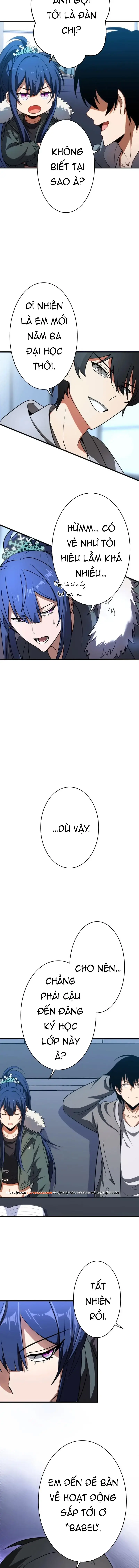 Teihen Tansakusha No Saisoku Kouryaku ~Saijaku Ga 99 No Kaiki De Saikyou Ni Itaru Made~ Chapter 9 - Trang 3