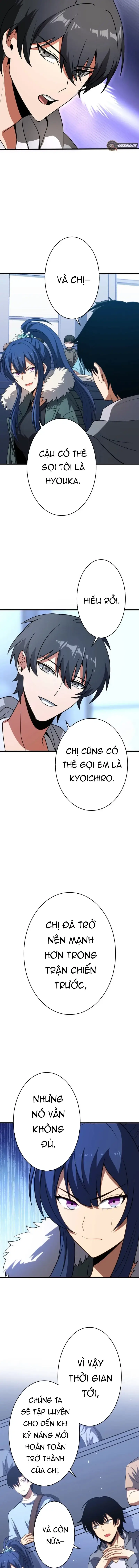 Teihen Tansakusha No Saisoku Kouryaku ~Saijaku Ga 99 No Kaiki De Saikyou Ni Itaru Made~ Chapter 9 - Trang 4