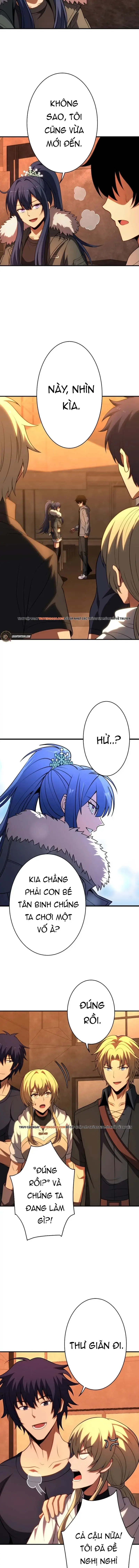 Teihen Tansakusha No Saisoku Kouryaku ~Saijaku Ga 99 No Kaiki De Saikyou Ni Itaru Made~ Chapter 9 - Trang 7