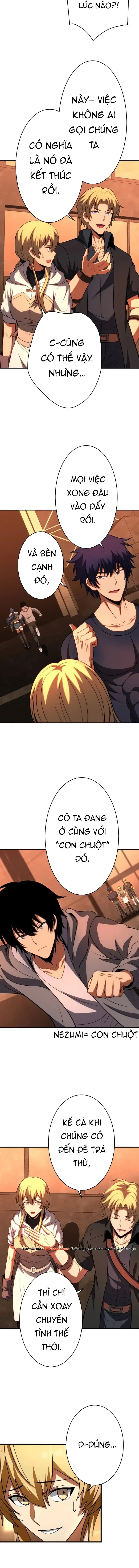 Teihen Tansakusha No Saisoku Kouryaku ~Saijaku Ga 99 No Kaiki De Saikyou Ni Itaru Made~ Chapter 9 - Trang 8