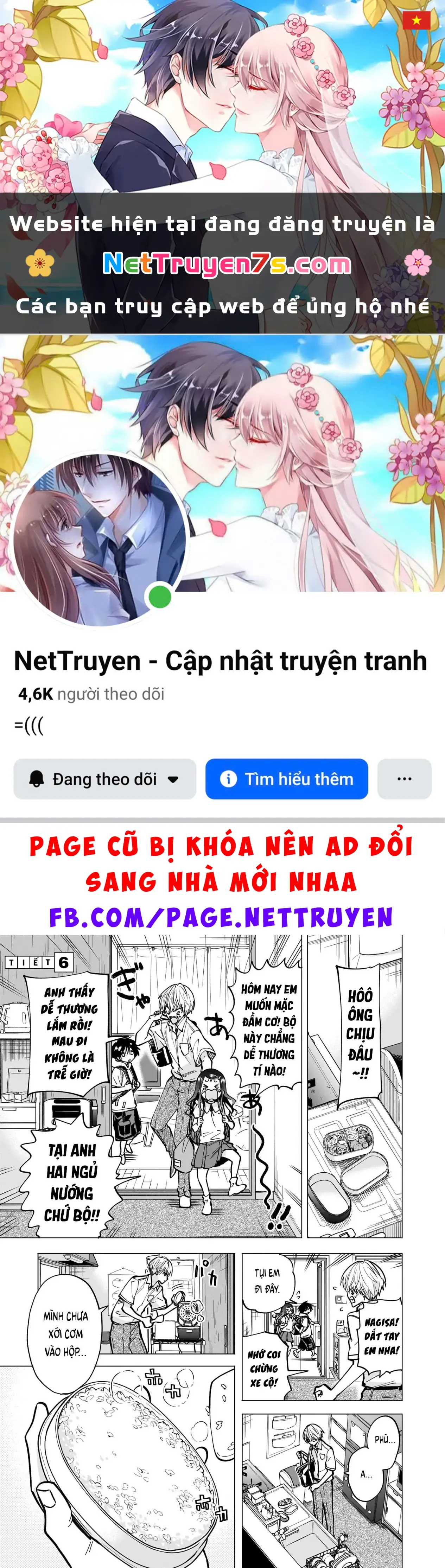 Tên Đầu Gấu Và Bữa Ăn Khoa Học Chapter 6 - Trang 2