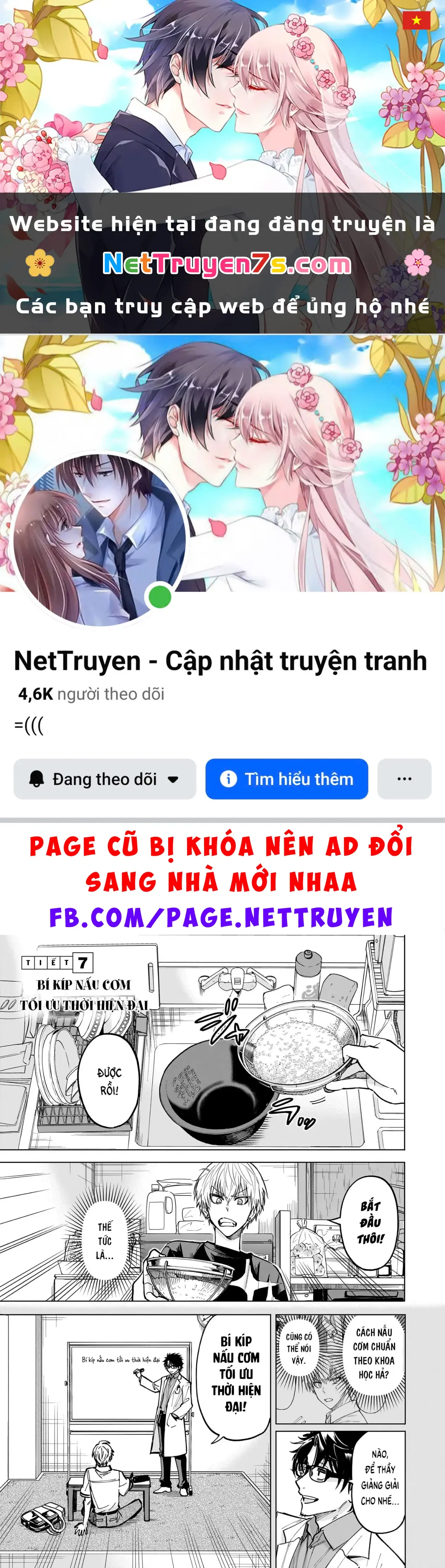 Tên Đầu Gấu Và Bữa Ăn Khoa Học Chapter 7 - Trang 2