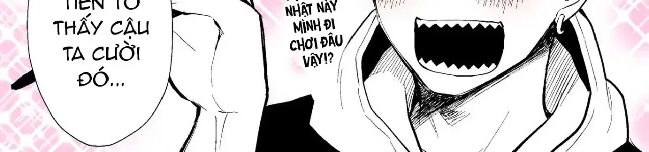 Tên Đầu Gấu Và Trò Chơi Trừng Phạt Chapter 14 - Trang 13