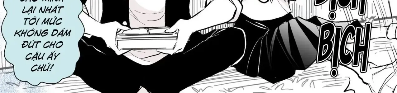 Tên Đầu Gấu Và Trò Chơi Trừng Phạt Chapter 15 - Trang 11
