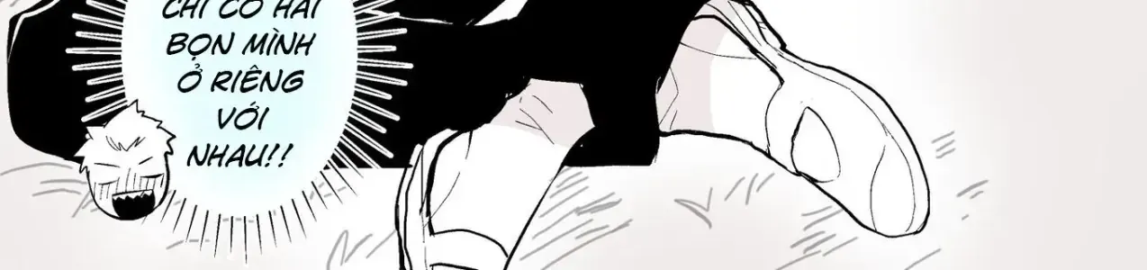 Tên Đầu Gấu Và Trò Chơi Trừng Phạt Chapter 15 - Trang 7