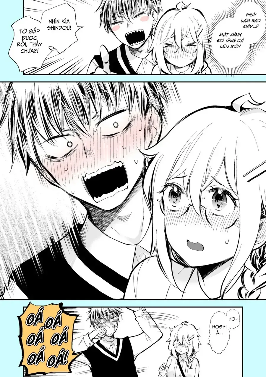 Tên Đầu Gấu Và Trò Chơi Trừng Phạt Chapter 6 - Trang 6